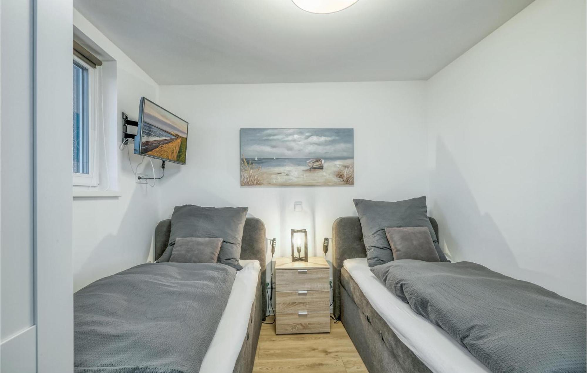 Amazing Home In Tossens With Wifi Εξωτερικό φωτογραφία