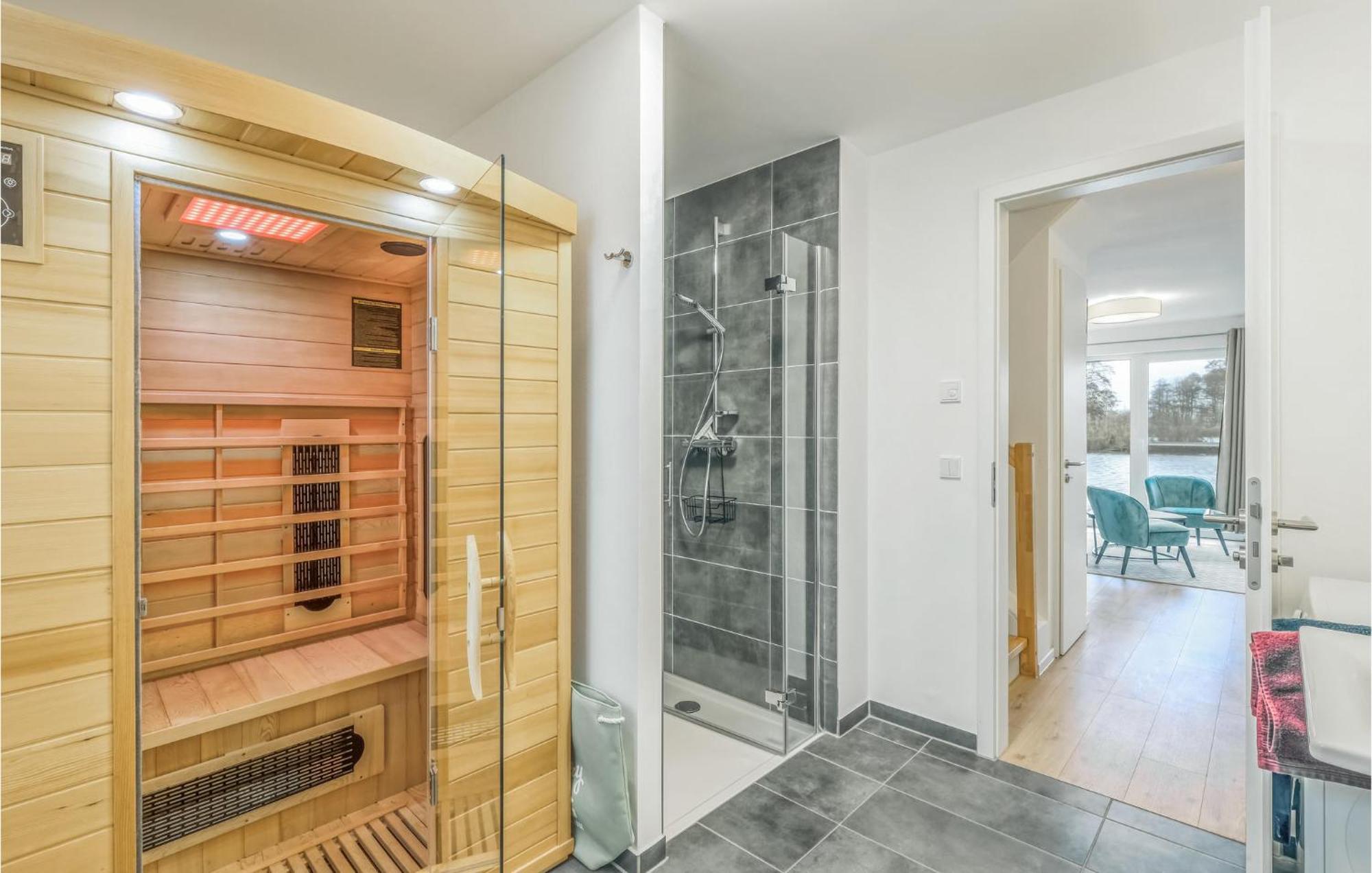 Amazing Home In Tossens With Wifi Εξωτερικό φωτογραφία