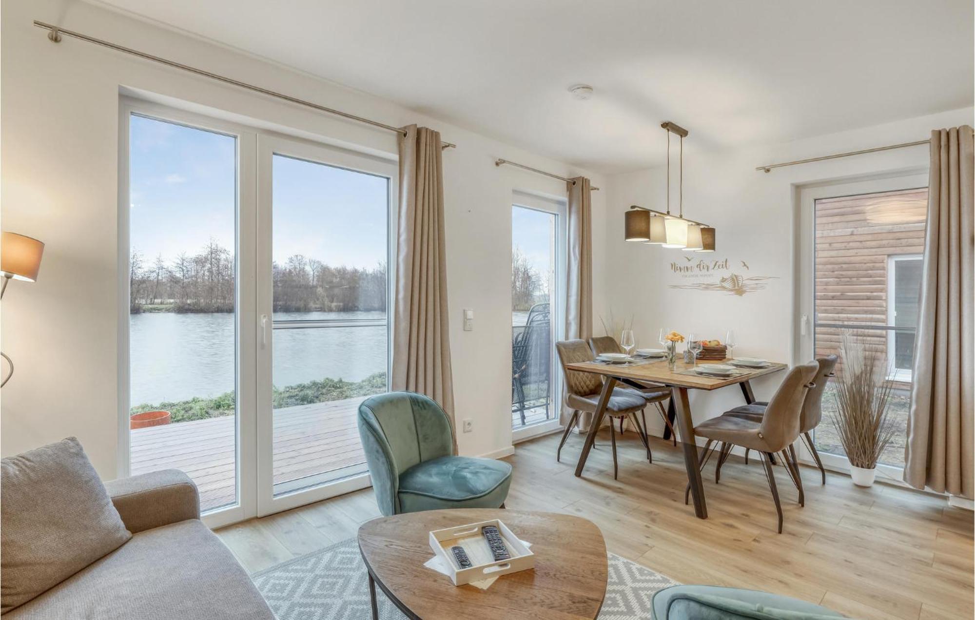 Amazing Home In Tossens With Wifi Εξωτερικό φωτογραφία